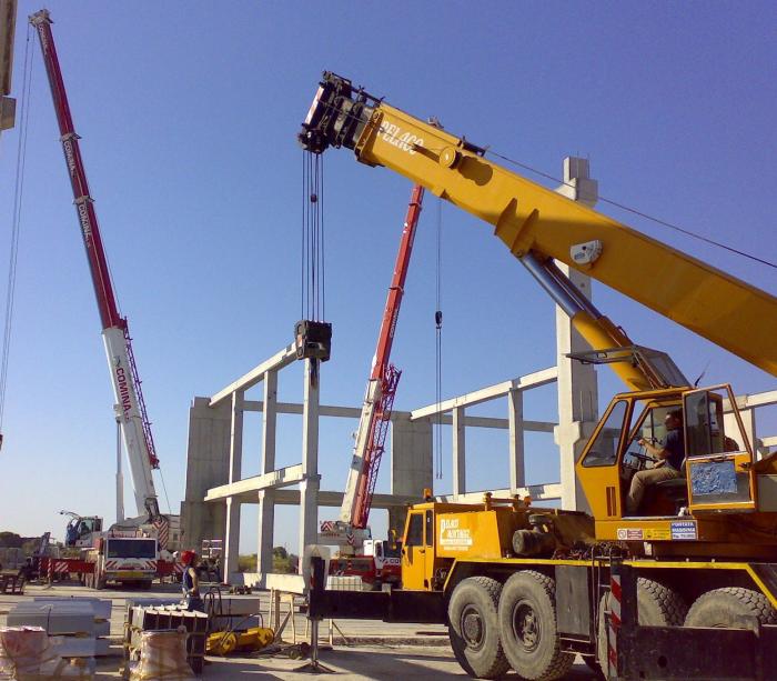 nino80 sollevamenti100 tonn DEMAG.. 80t  liebheer .. 70 tonn ORMIG