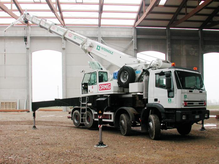 autogrù Ormig
