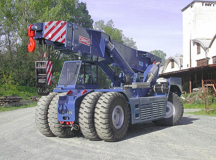 autogrù Ormig