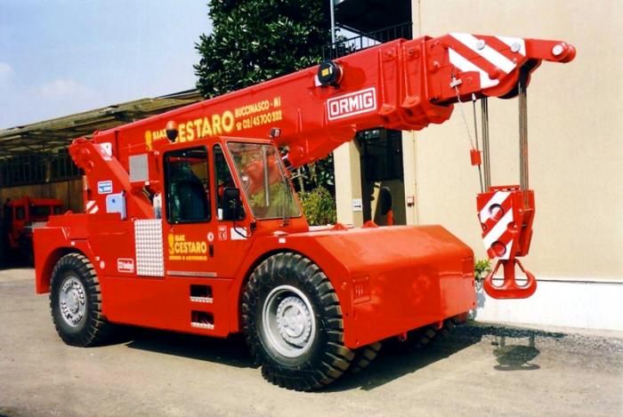 autogrù Ormig