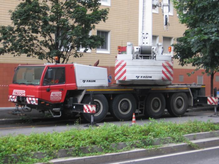 Faun Paloschi noleggi