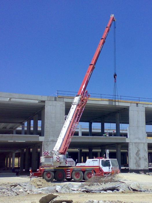 nino 80.... LIEBHERR ltm80tonn