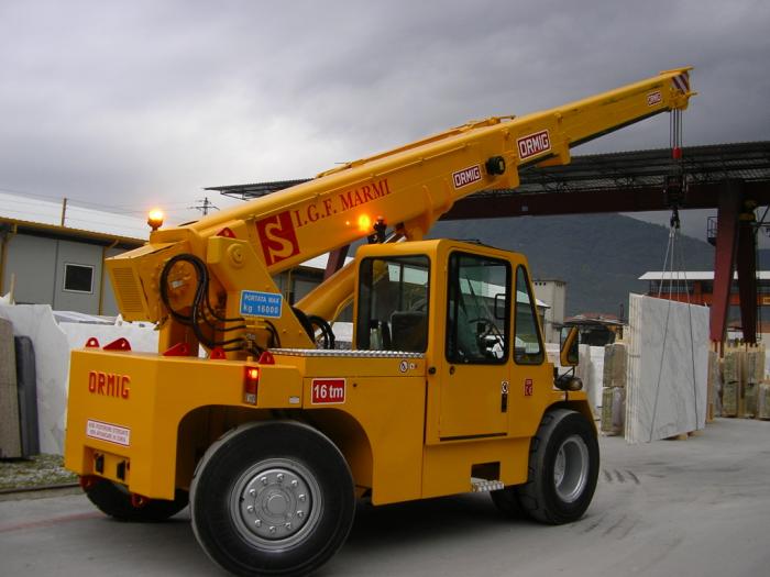 autogrù Ormig