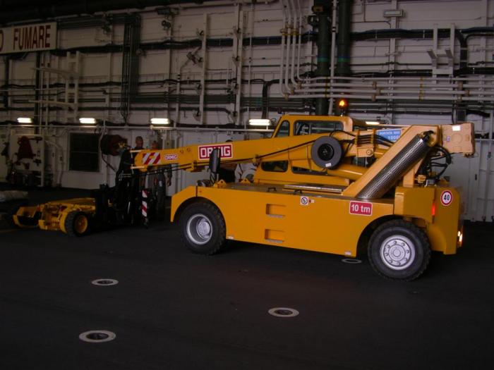 autogrù Ormig