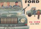 Ford FK2500