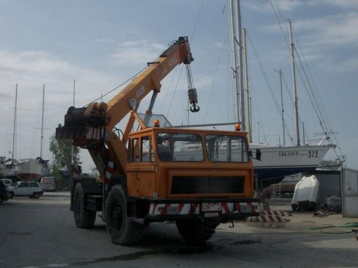 autogrù Ormig