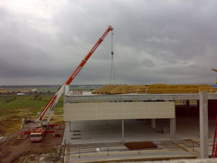 NNO80 sollevamenti....400Tonn LIEBHERR