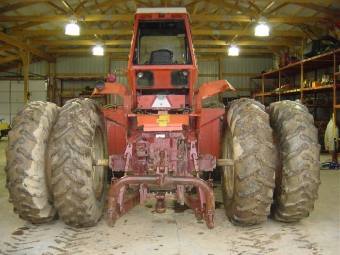 Allis Chalmers 7580