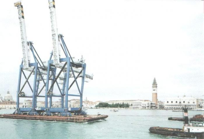 A spasso per il Canale...