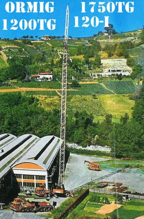 autogrù Ormig