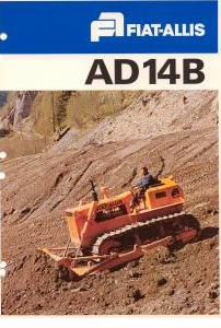 Fiat-Allis ad 14 b