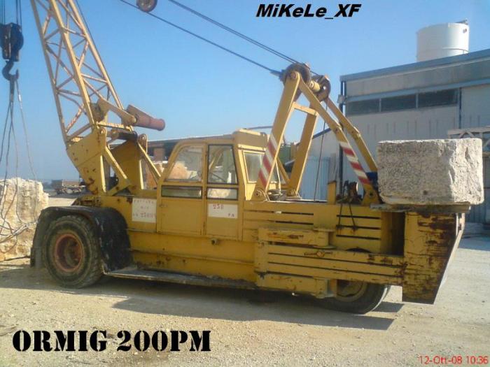 autogrù Ormig