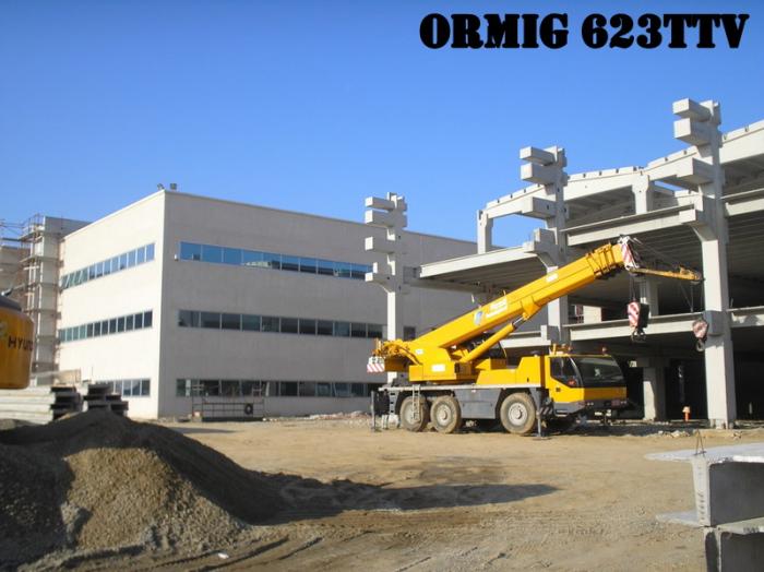 autogrù Ormig