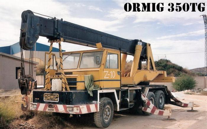 autogrù Ormig