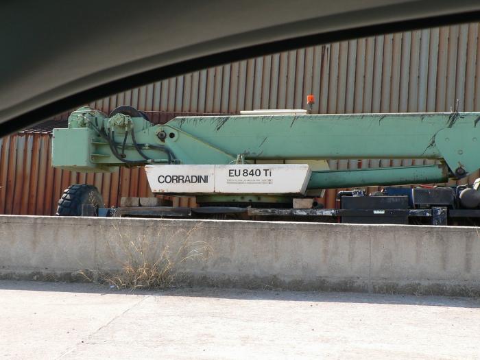 Corradini EU 840 TI