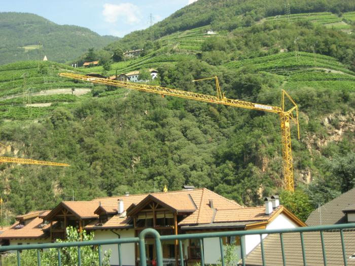 Liebherr automontante