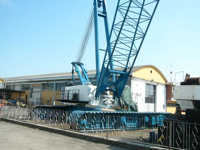 Dragline