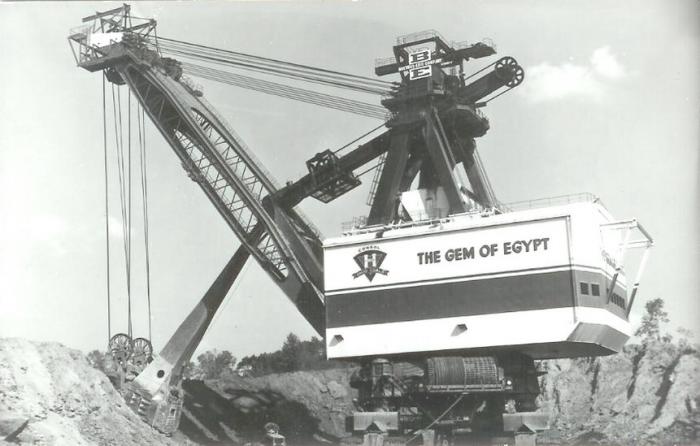 Bucyrus Erie