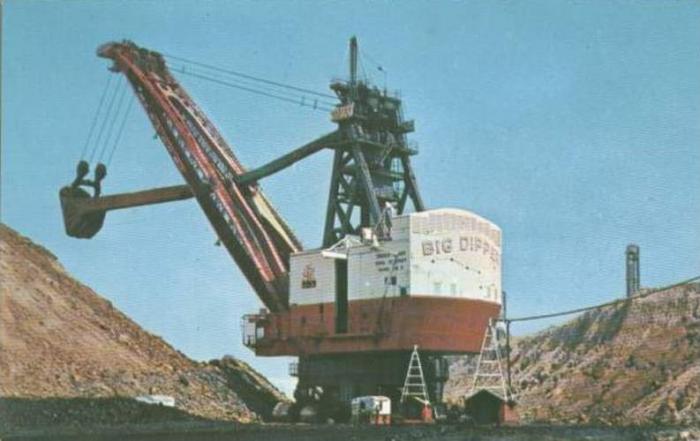 Bucyrus Erie