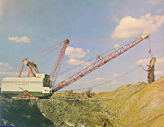 Bucyrus Erie