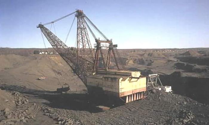 Bucyrus Erie