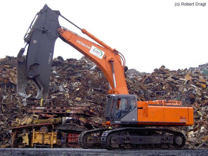 hitachi 850 zaxis