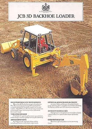 JCB 3D