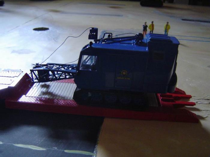 Montaggio Menck M 90