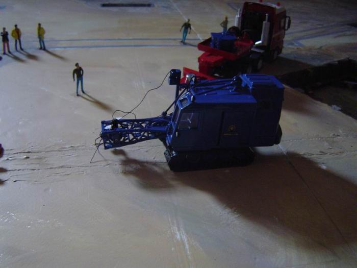 Montaggio Menck M 90