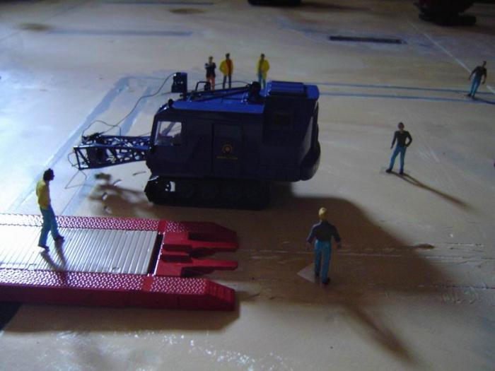 Montaggio Menck M 90