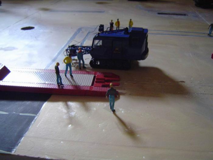 Montaggio Menck M 90