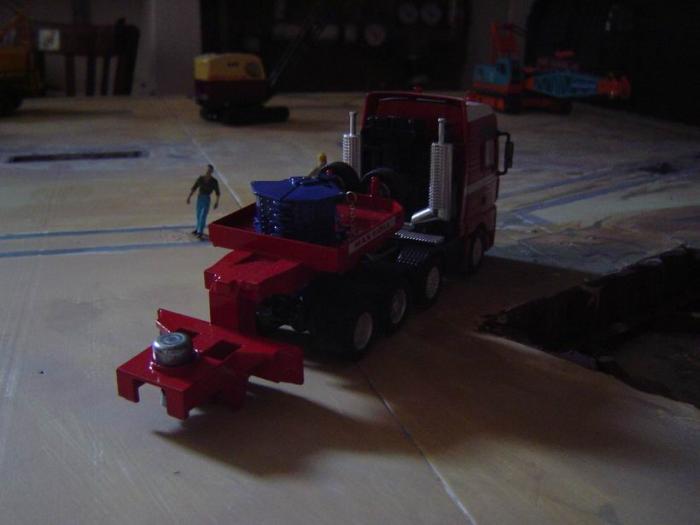 Montaggio Menck M 90