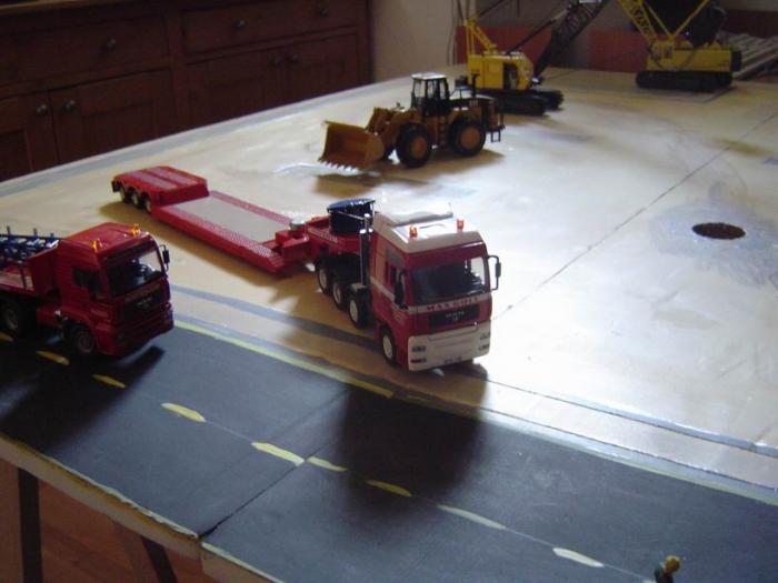 Montaggio Menck M 90