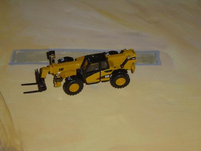 Montaggio Menck M 90