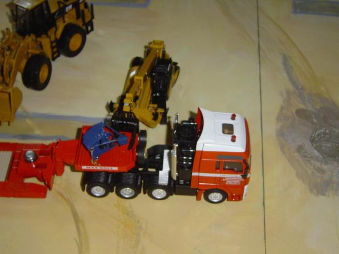 Montaggio Menck M 90