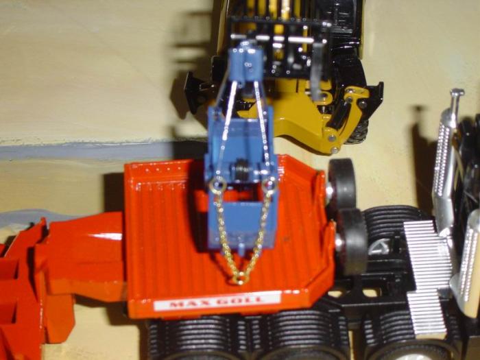 Montaggio Menck M 90