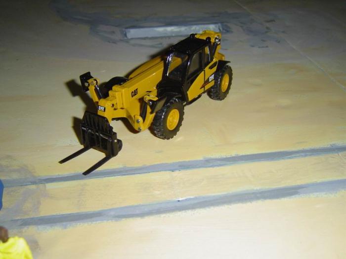 Montaggio Menck M 90