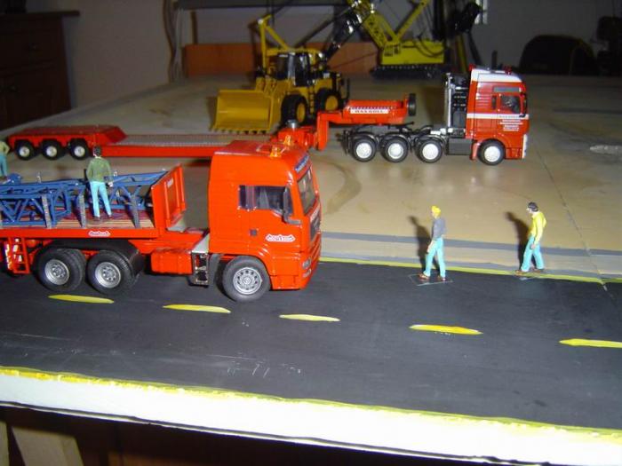 Montaggio Menck M 90