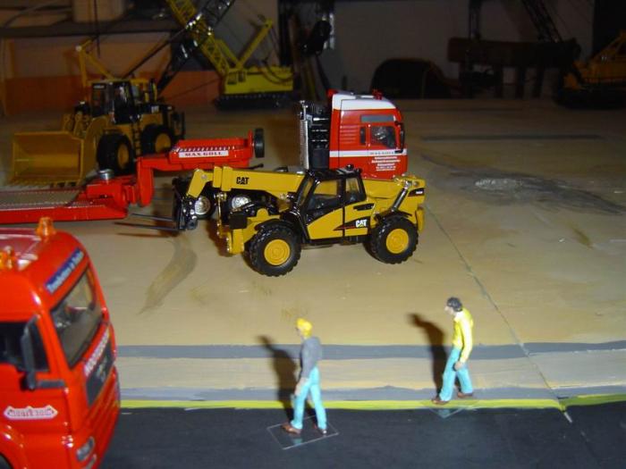 Montaggio Menck M 90