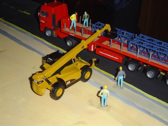 Montaggio Menck M 90