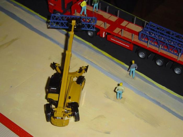 Montaggio Menck M 90