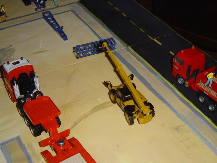 Montaggio Menck M 90