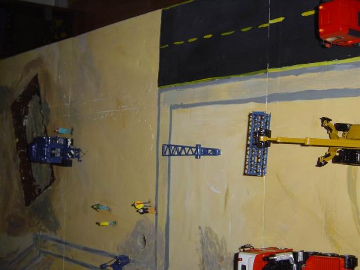 Montaggio Menck M 90