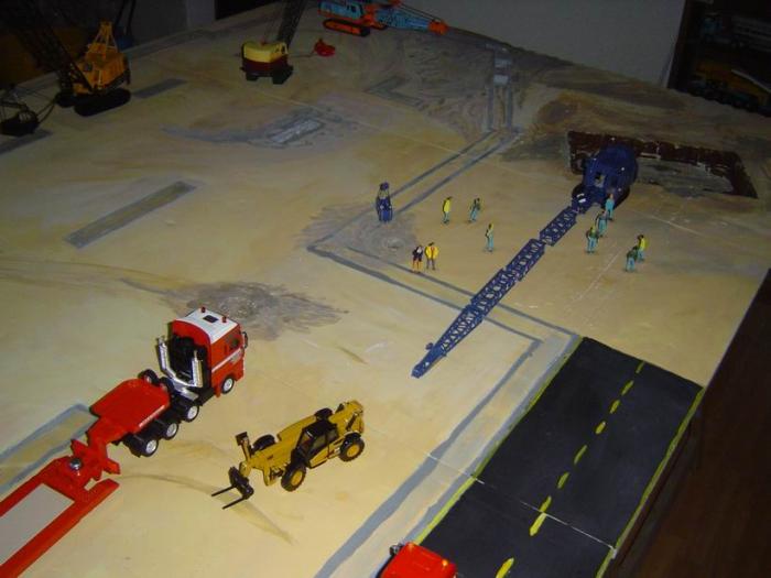 Montaggio Menck M 90