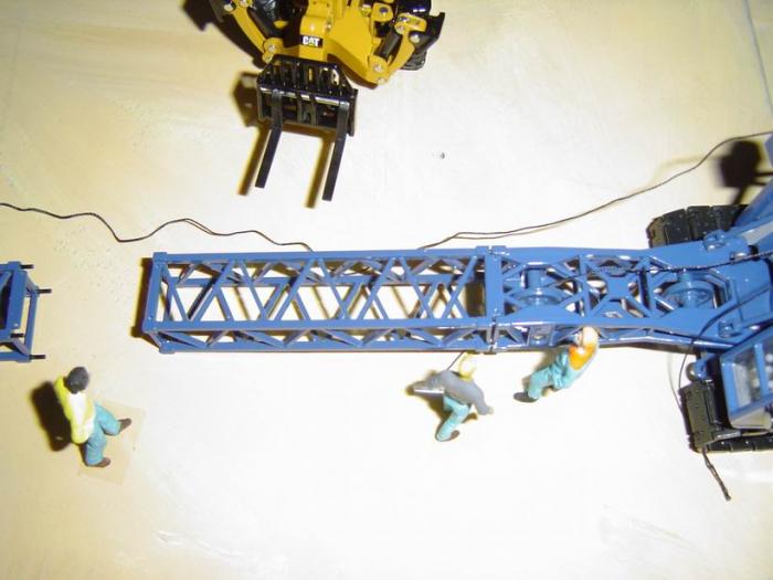 Montaggio Menck M 90