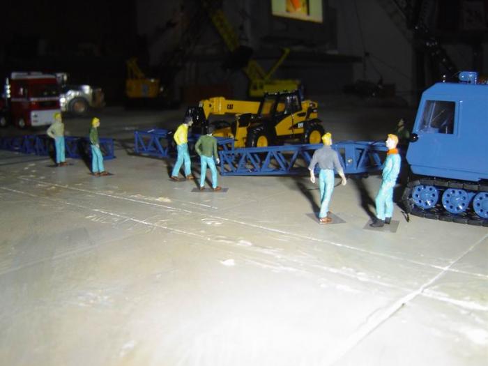 Montaggio Menck M 90