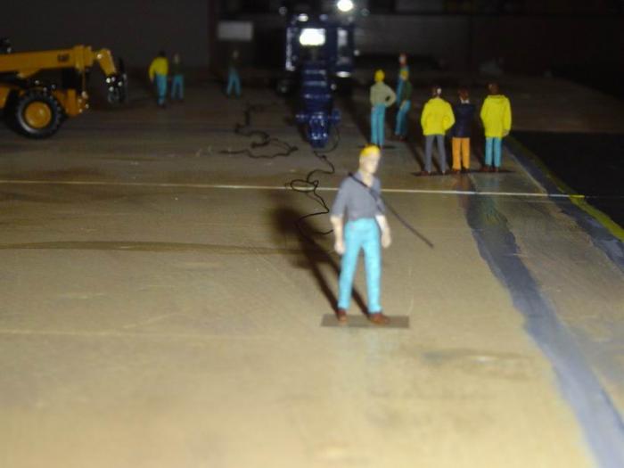 Montaggio Menck M 90