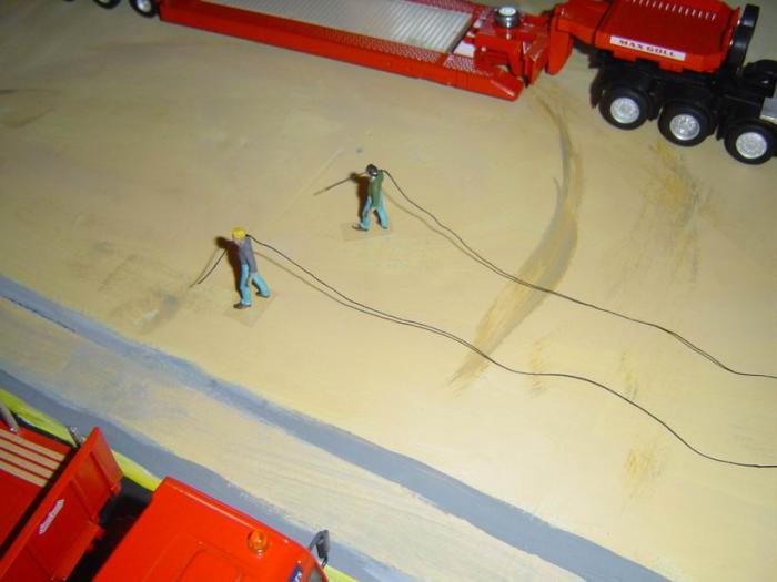 Montaggio Menck M 90