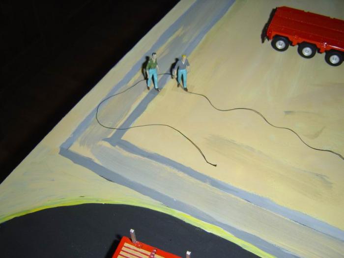 Montaggio Menck M 90