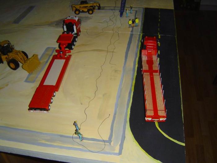 Montaggio Menck M 90